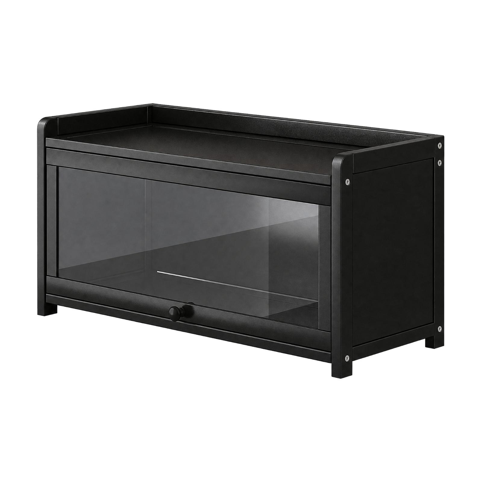 Storage - Transparante acryl opbergkast met lade voor