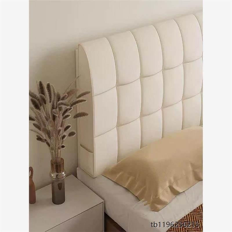 Headboard Cushion Backrest Tatami - Modern, minimalistisch kussen voor naast het