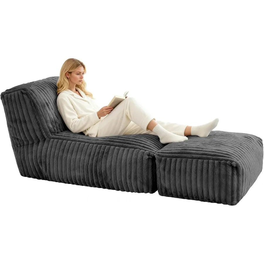 Sofas - Modulaire vloerlounge voor gaming en lezen,