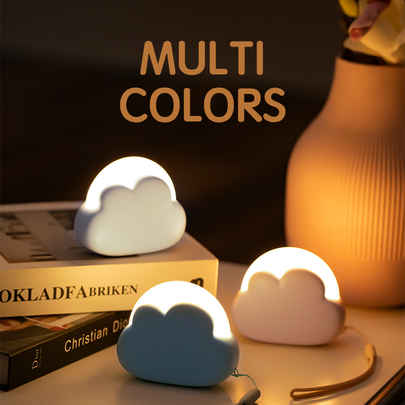 Cloud Nachtlampje Mini USB Dra - Floating Nightstand With Led Light recensie en prijs