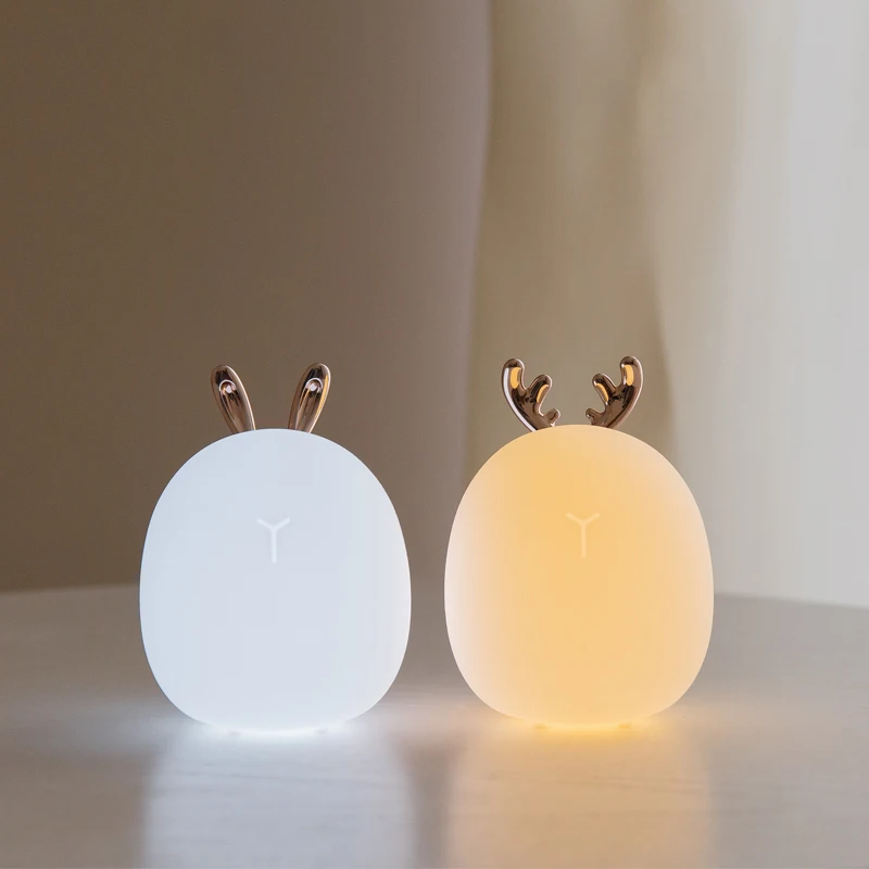 Led Carton Hert Konijn Silicon - Floating Nightstand With Led Light recensie en prijs