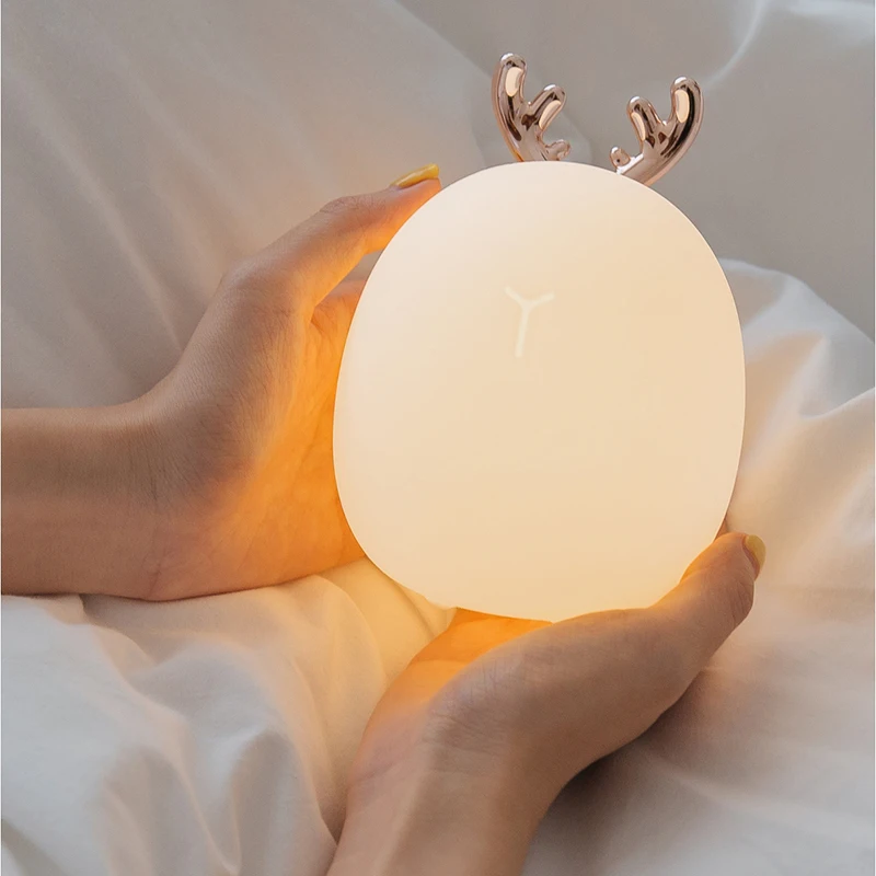 Led Carton Hert Konijn Silicon - Floating Nightstand With Led Light recensie en prijs