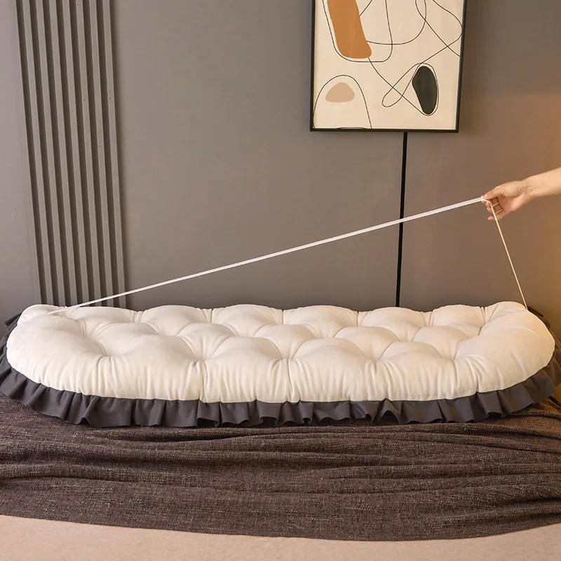 Kristalfluweel hoofdbordkussen - Headboard Cushion Backrest Tatami recensie en prijs