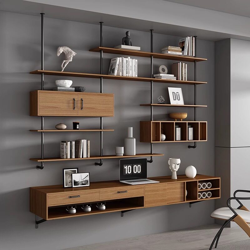 Modern zwevend bureau van mass - Tables recensie en prijs