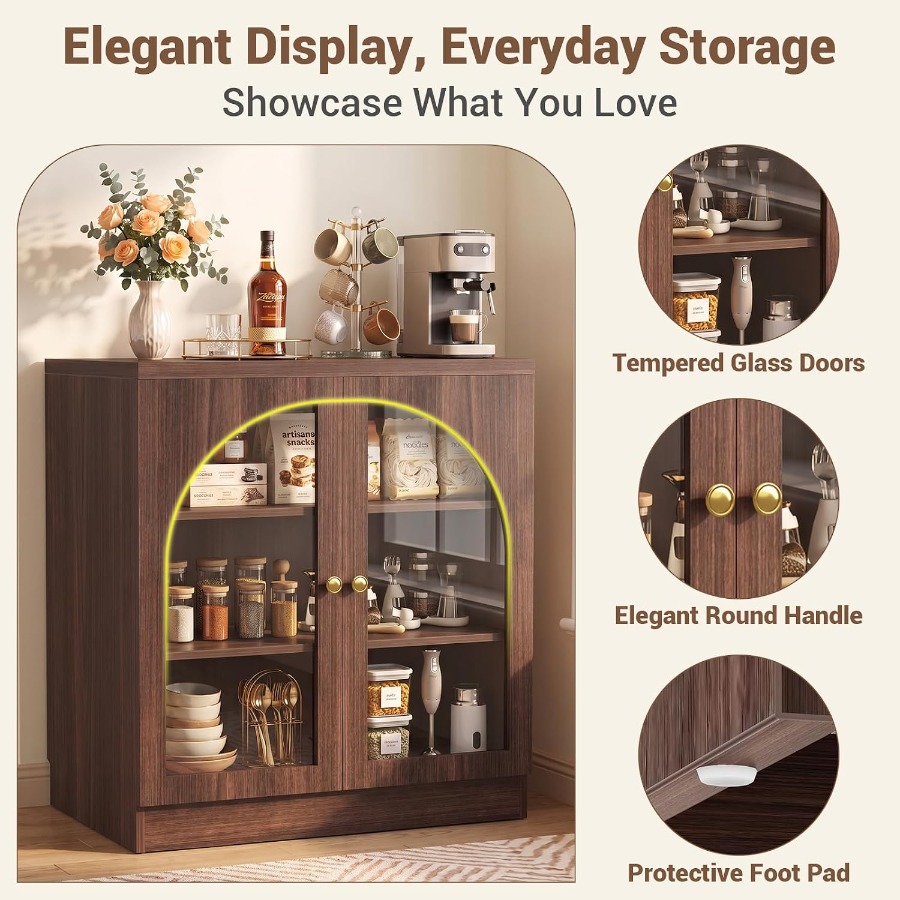 31,5 cm breed dressoir voor de - Storage recensie en prijs