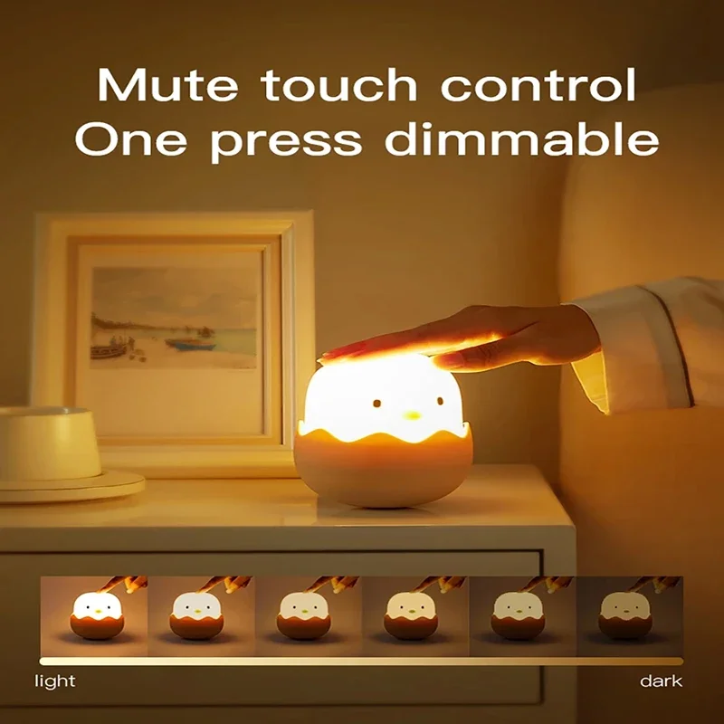 Led Kinderen Touch Nachtlampje - Floating Nightstand With Led Light recensie en prijs