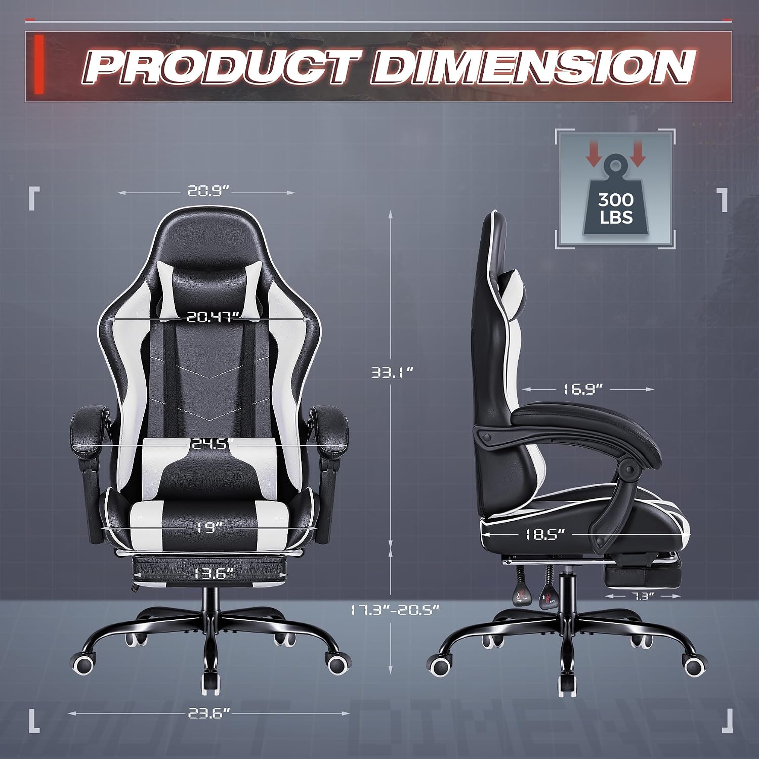 Furmax gamingstoel, videogames - Sofas recensie en prijs