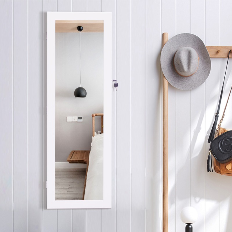 Spiegel full body dressing spi - Full Length Mirror Jewelry Armoire recensie en prijs