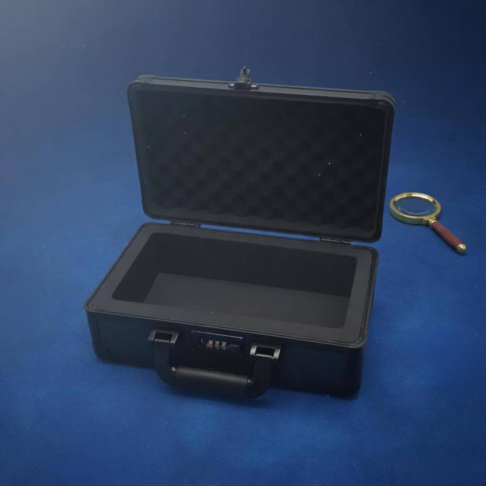 Afsluitbare kaartcontainer met - Storage recensie en prijs
