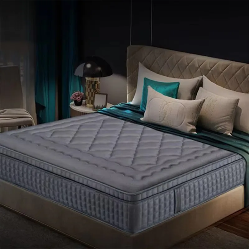 Matrassen van traagschuim met  - Memory Foam Mattress In A Box Queen recensie en prijs