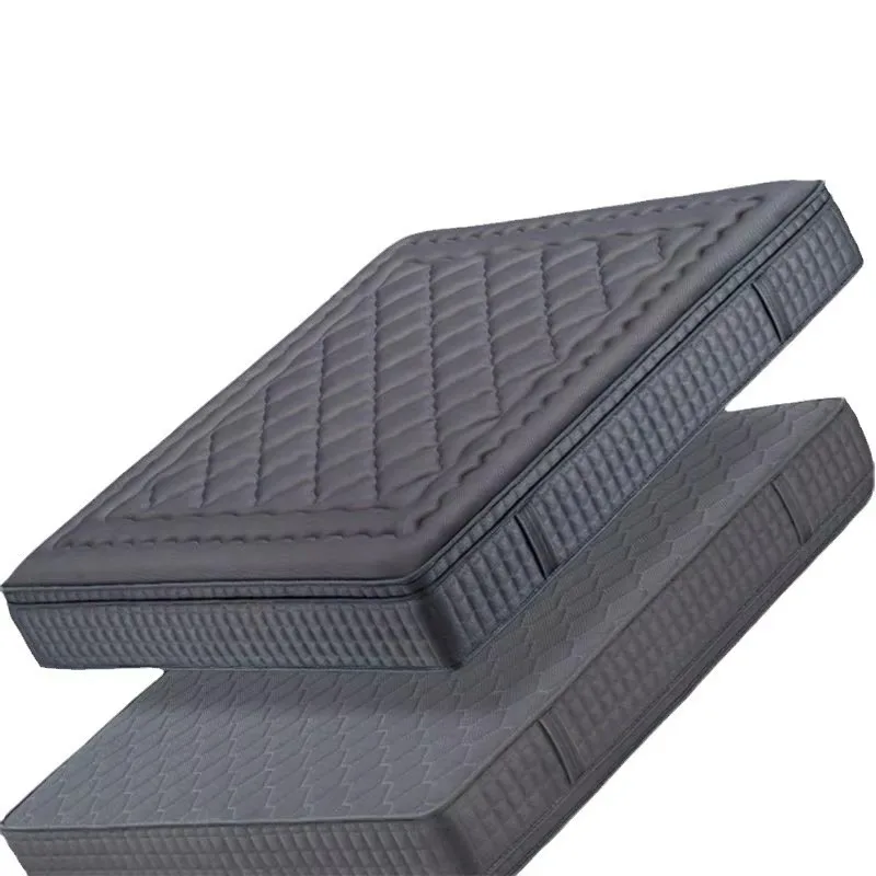 Matrassen van traagschuim met  - Memory Foam Mattress In A Box Queen recensie en prijs
