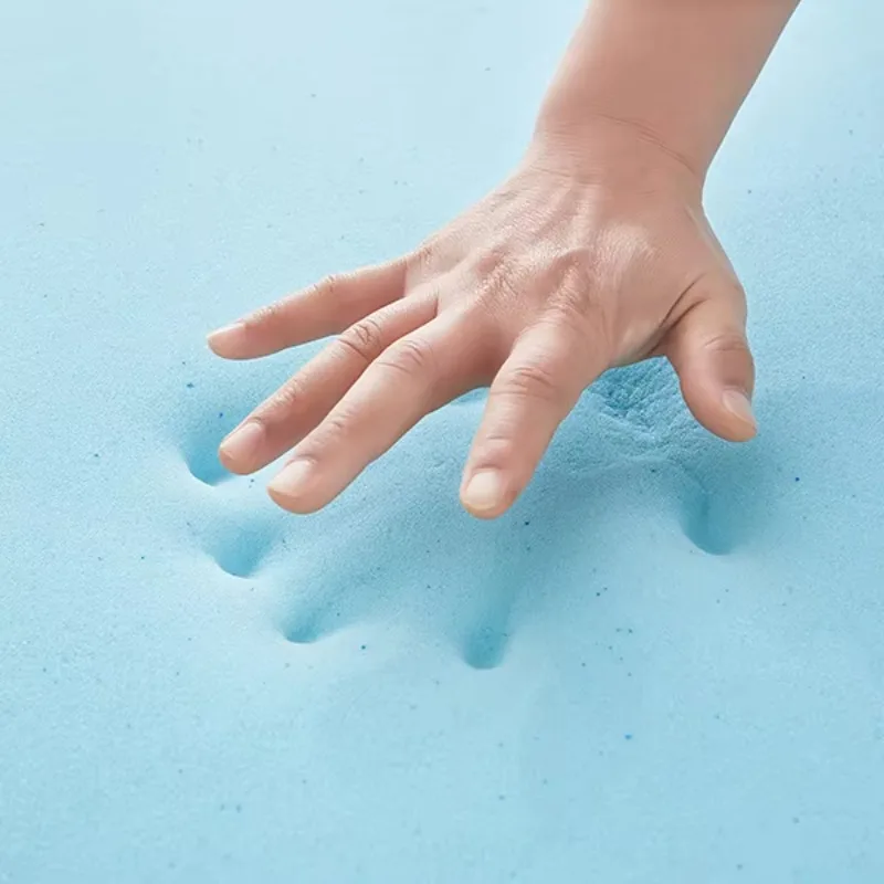 Matrassen van traagschuim met  - Memory Foam Mattress In A Box Queen recensie en prijs