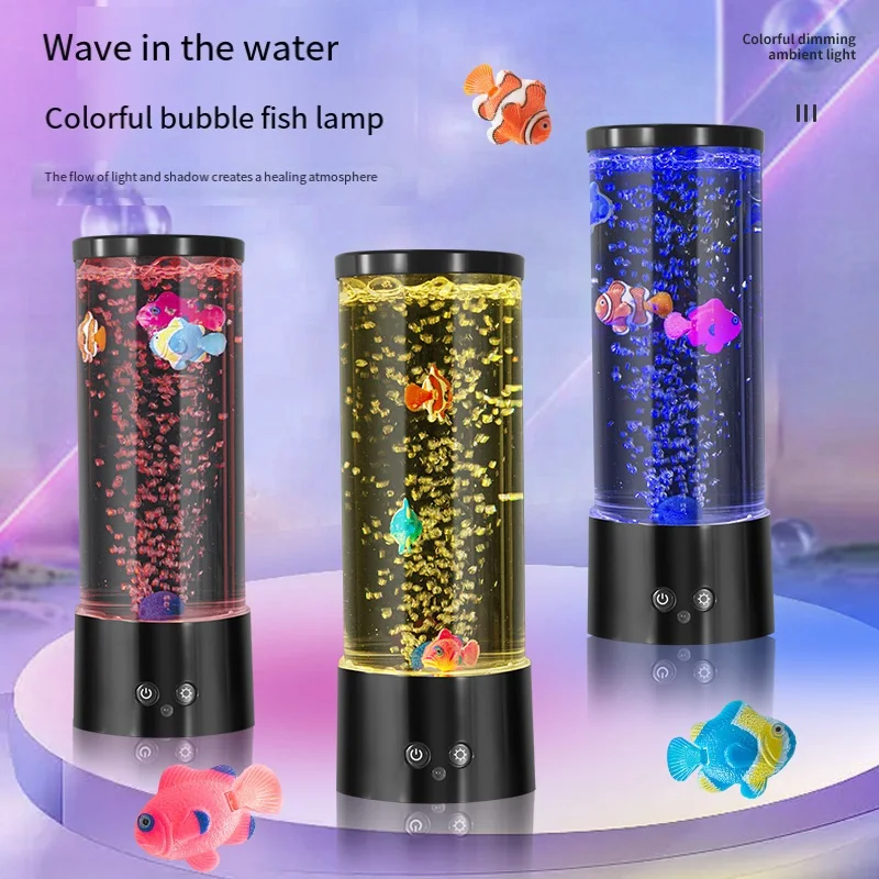 Led Fish Lamp Omgevingslicht A - Floating Nightstand With Led Light recensie en prijs