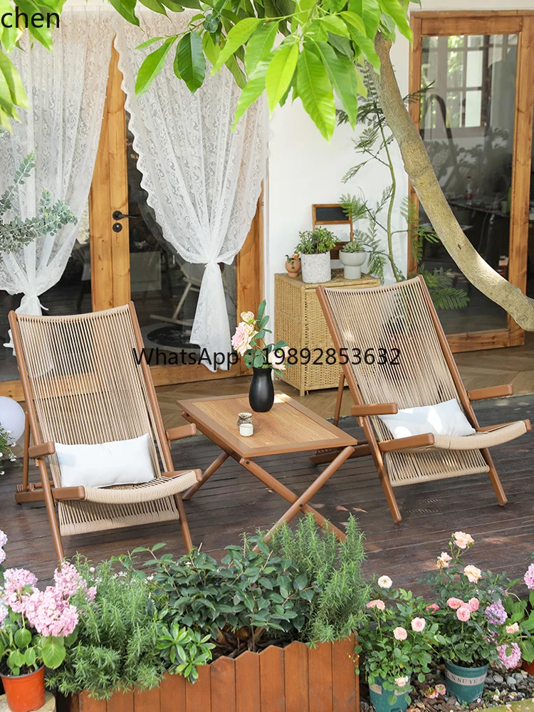 r5.13 Balkon Loungestoel Thuis - Tables recensie en prijs