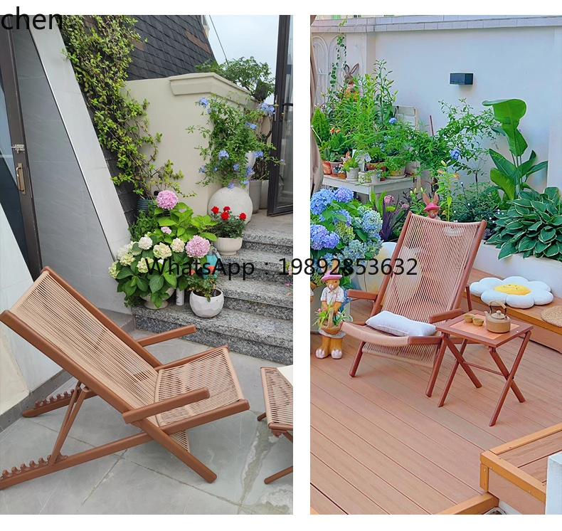 r5.13 Balkon Loungestoel Thuis - Tables recensie en prijs