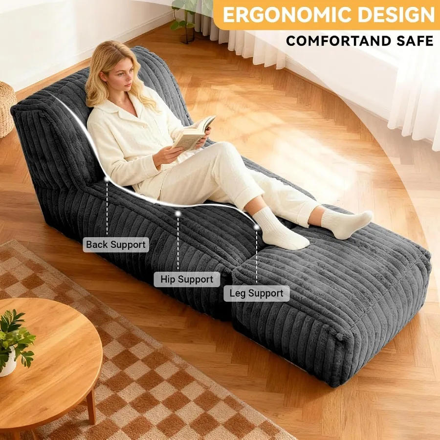 Modulaire vloerlounge voor gam - Sofas recensie en prijs