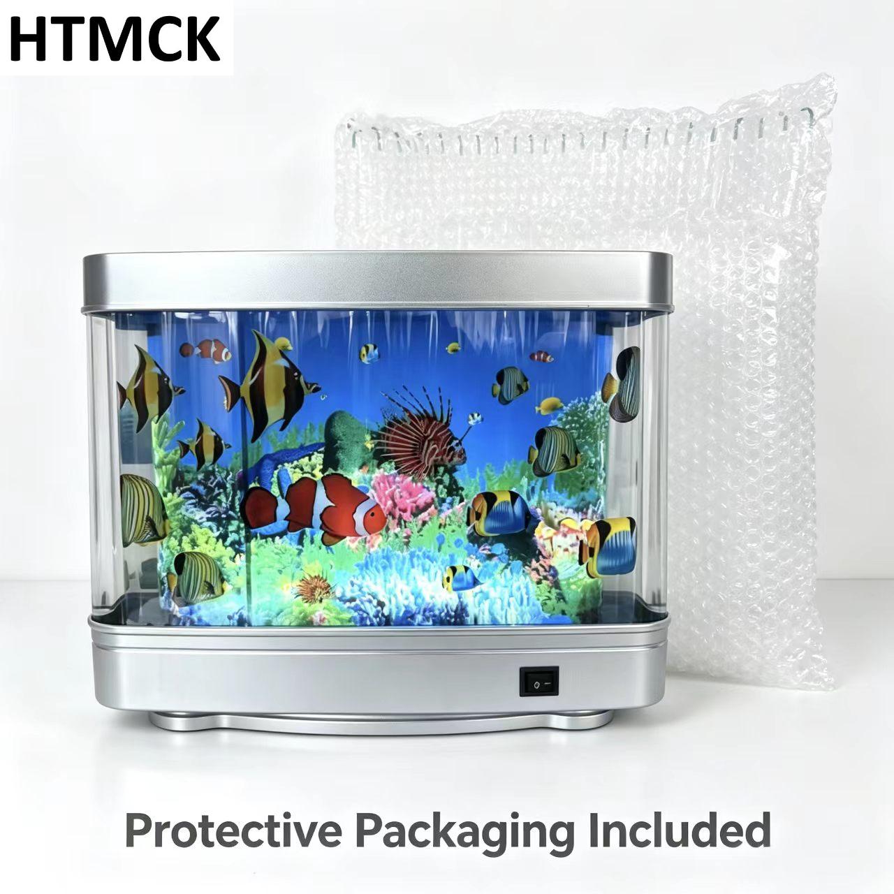 Tropische Visbaklampen Kunstma - Floating Nightstand With Led Light recensie en prijs