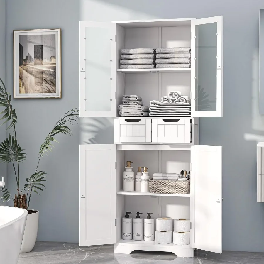 67 cm hoge badkamerkast, vrijs - Storage recensie en prijs