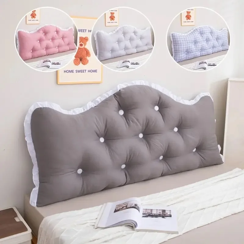 150X50CM Tatami Kroon Bed Lich - Headboard Cushion Backrest Tatami recensie en prijs