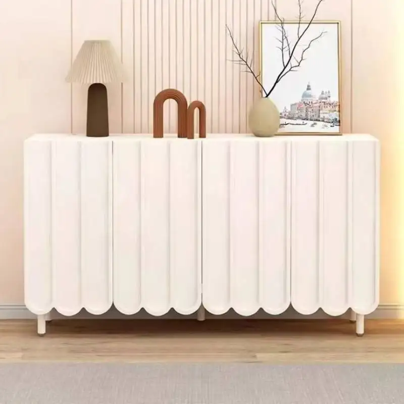 Witte minimalistische schoenen - Shoe Rack Cabinet Narrow Entryway recensie en prijs