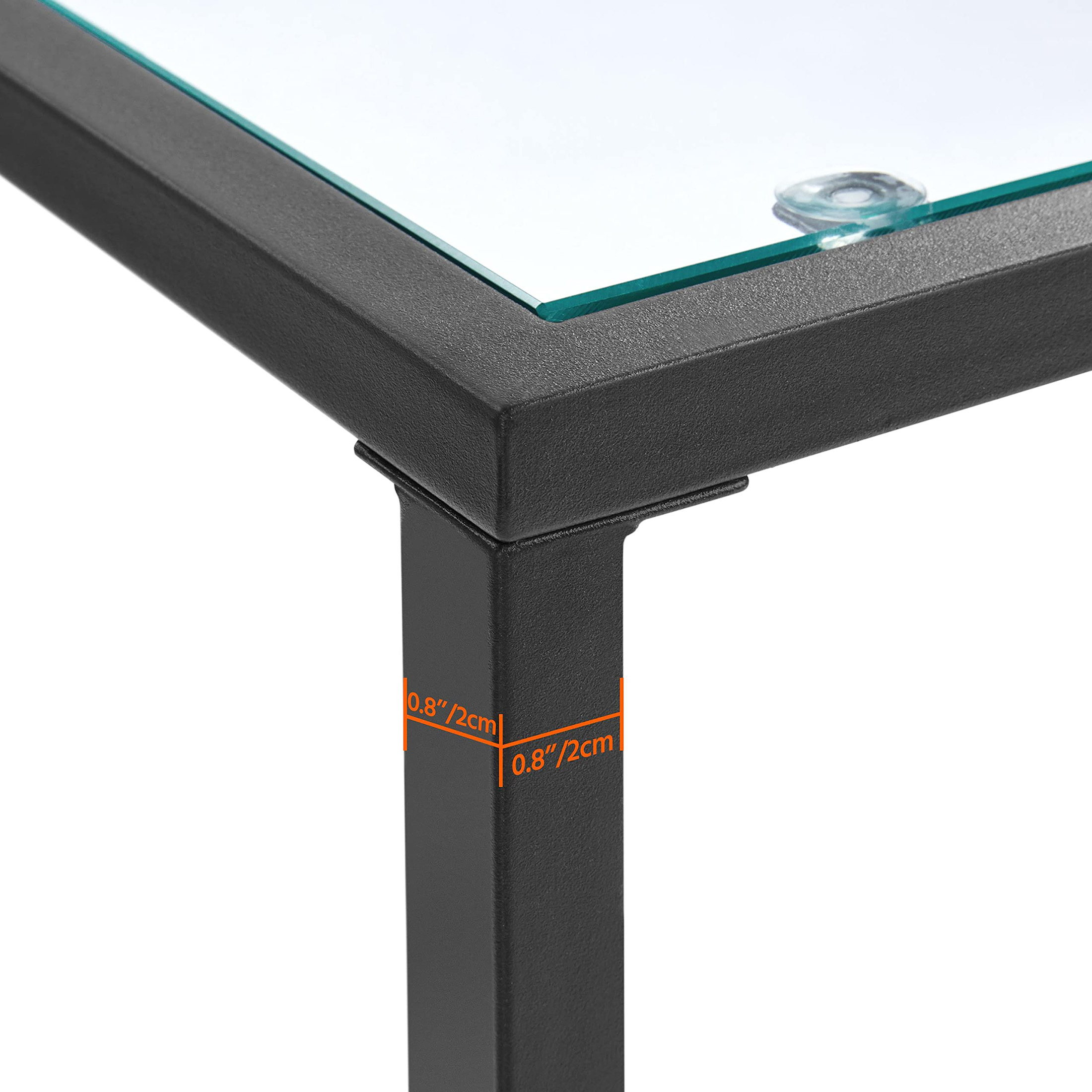 Consoletafel, metalen frame en - Tables recensie en prijs