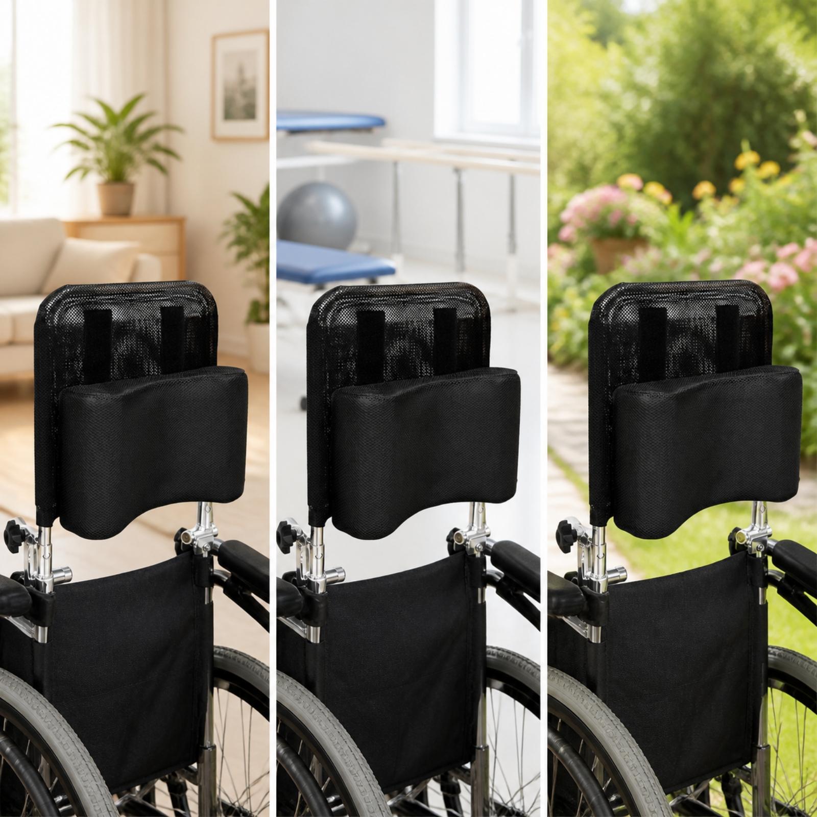 Ergonomische, gebogen hoofdste - Chairs recensie en prijs