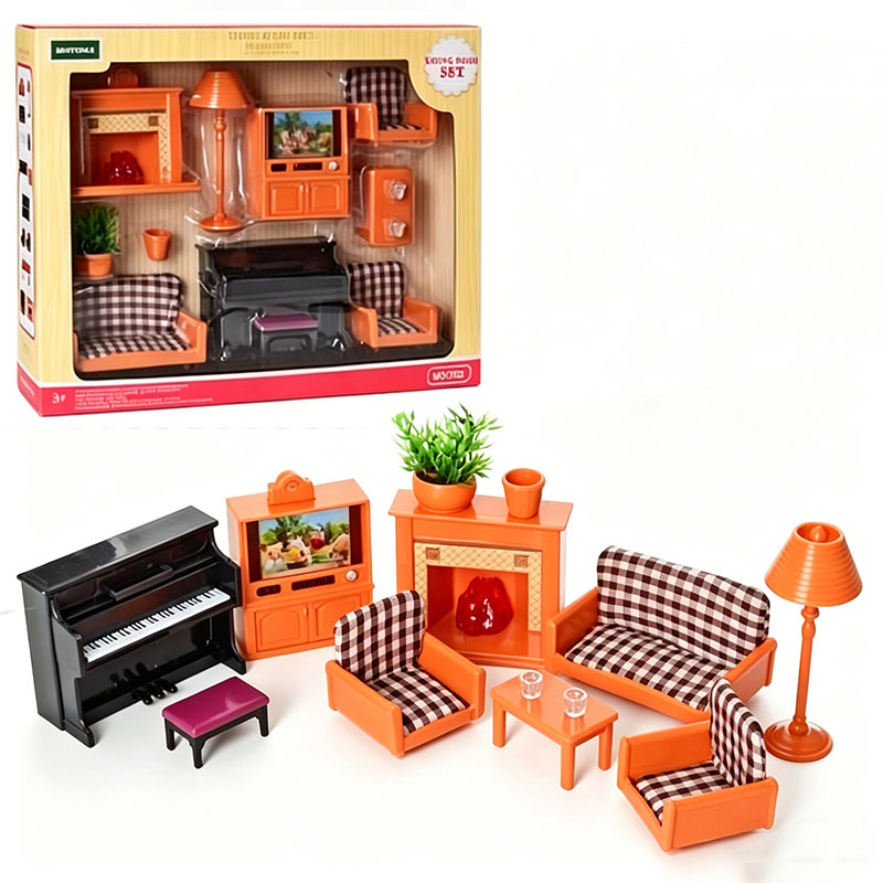 1/12 Schaal Poppenhuis Meubels - Bedroom Furniture recensie en prijs