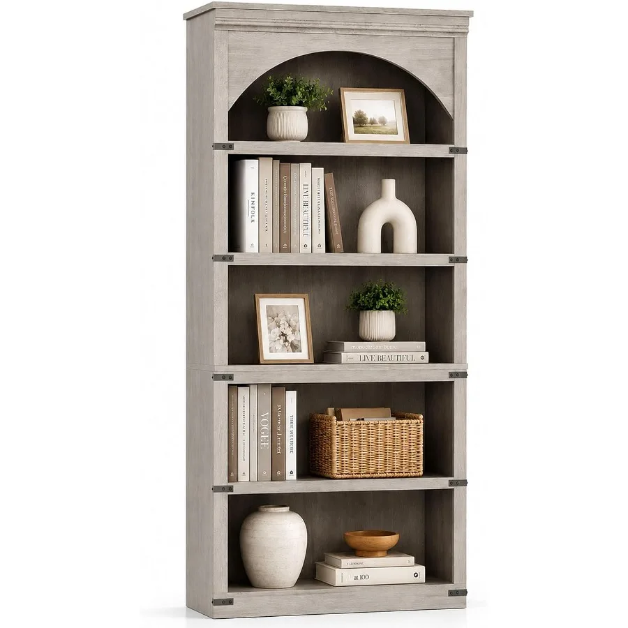 68,7 cm hoge boekenkast in boe - Storage recensie en prijs