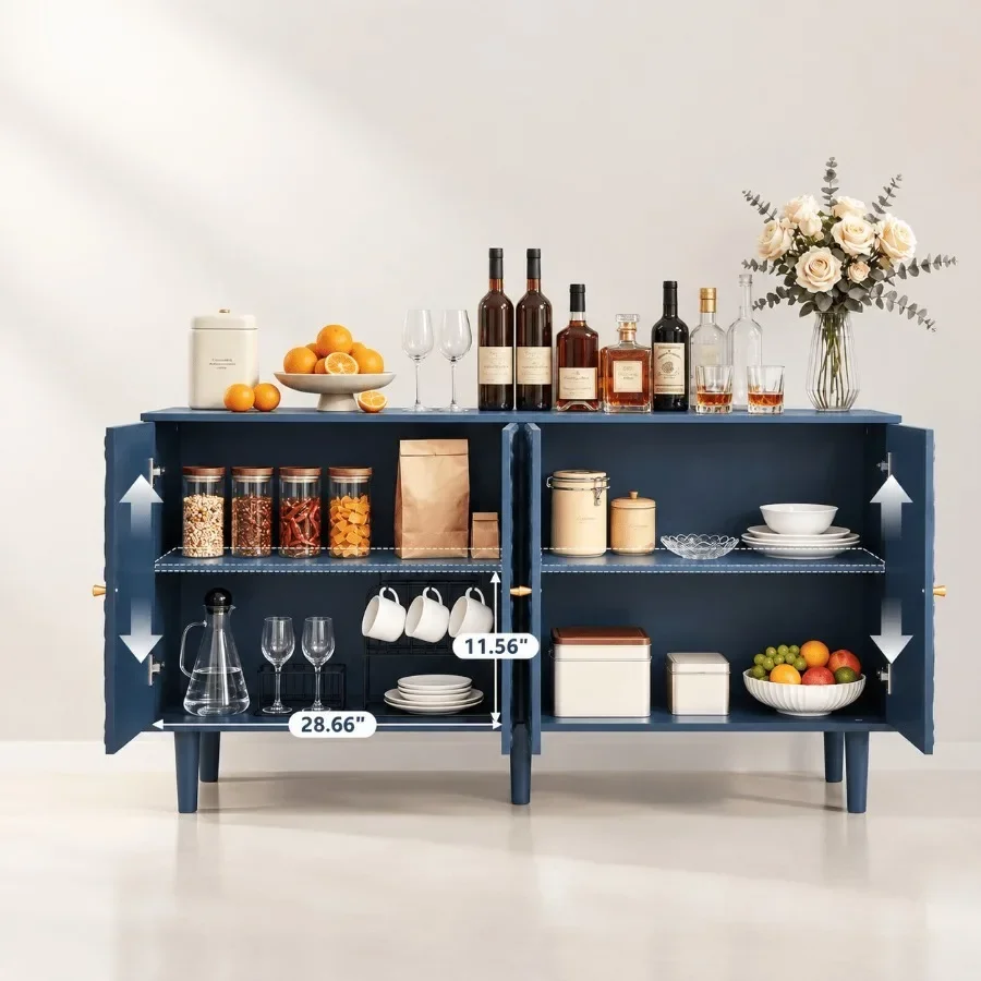 59 Buffetkast met opbergruimte - Storage recensie en prijs
