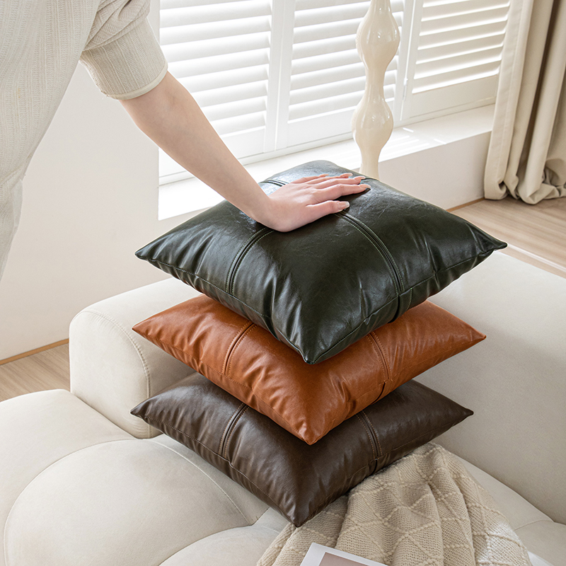 Waterdichte PU lederen rugkuss - Headboard Cushion Backrest Tatami recensie en prijs