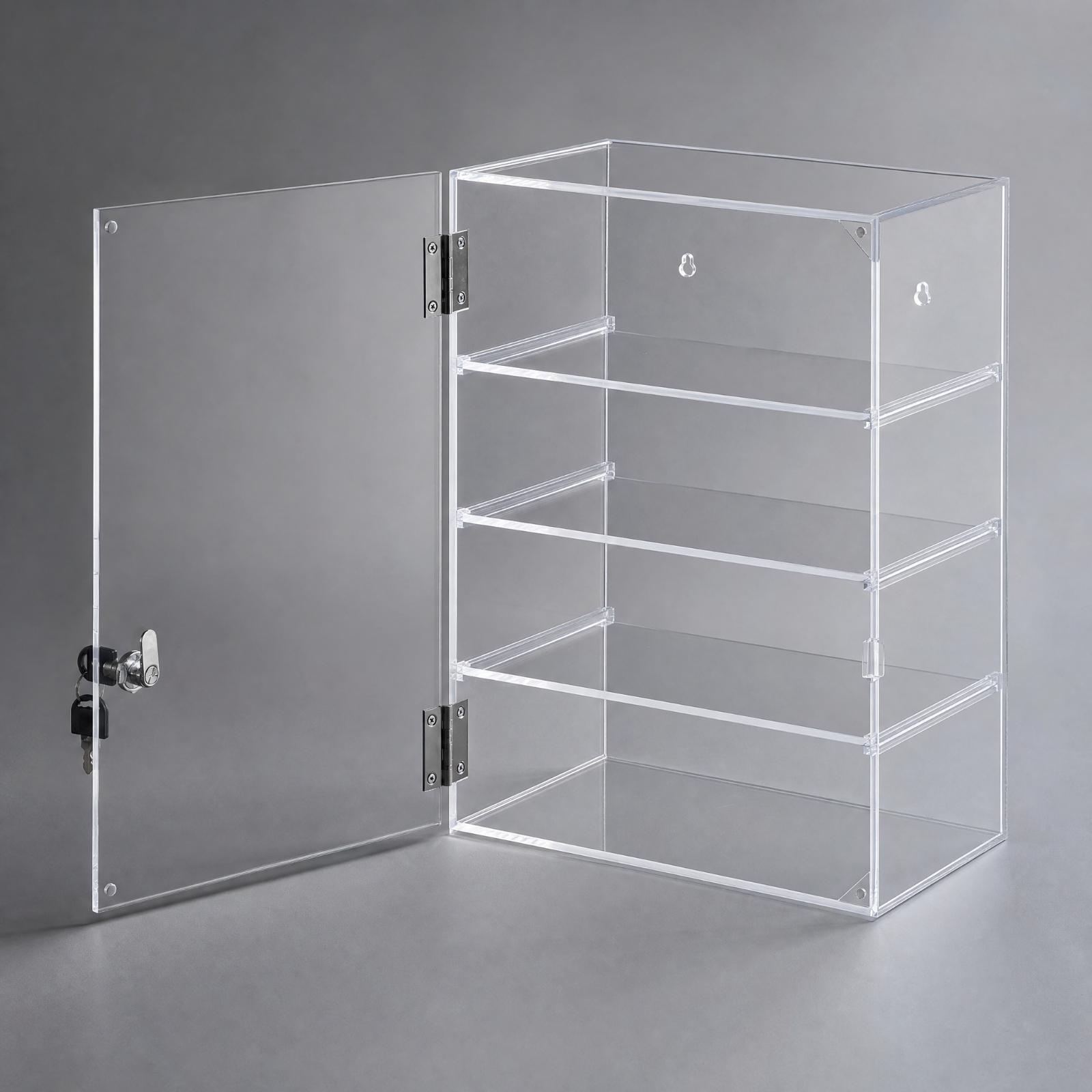 Transparante acryl displaydoos - Storage recensie en prijs