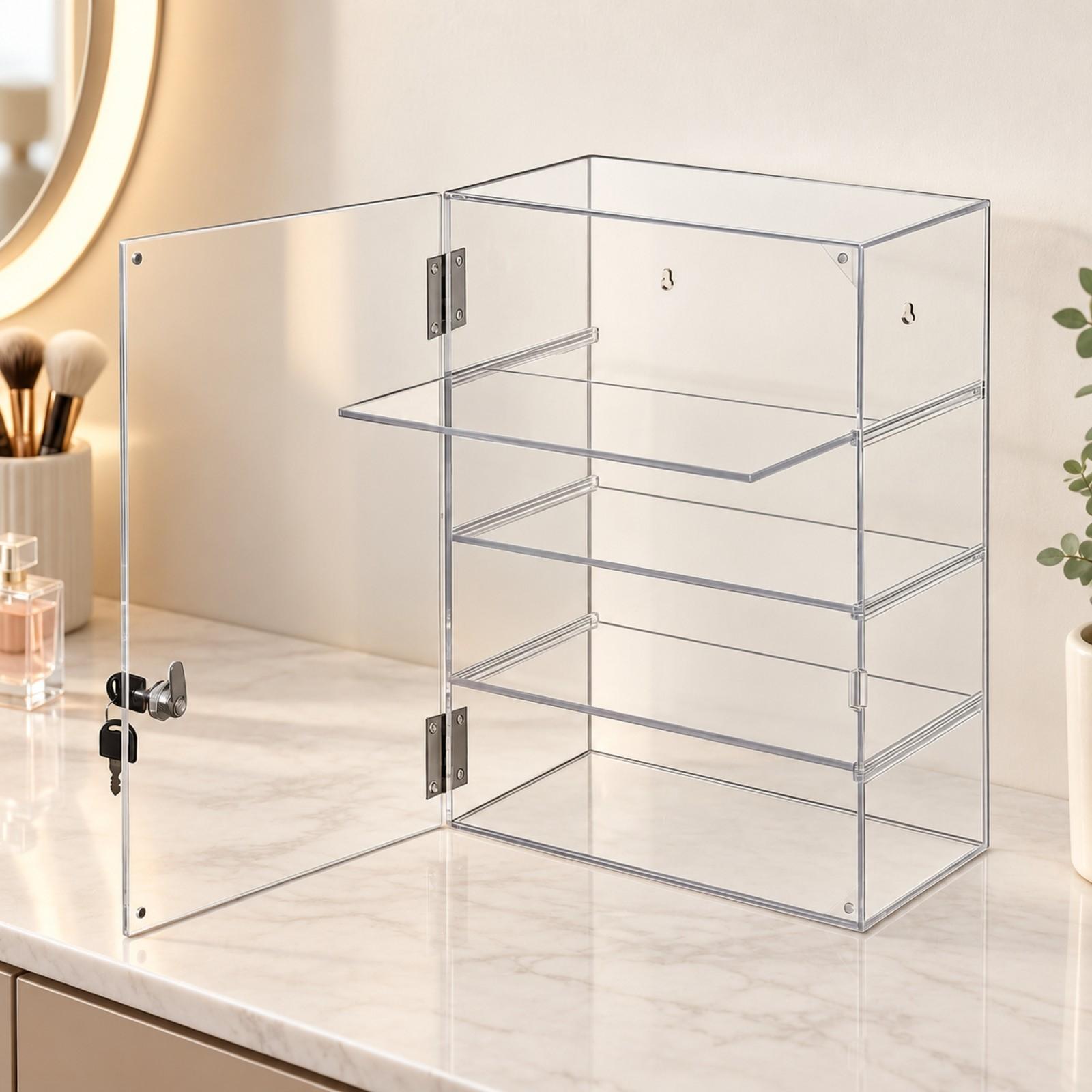 Transparante acryl displaydoos - Storage recensie en prijs